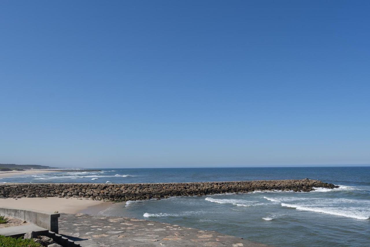 Beach Shell House Villa Cortegaça Kültér fotó