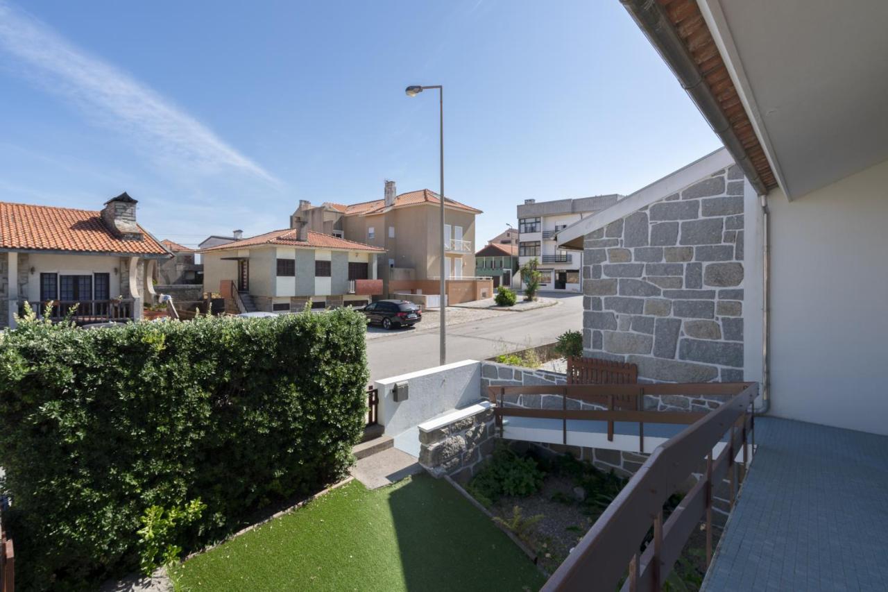 Beach Shell House Villa Cortegaça Kültér fotó