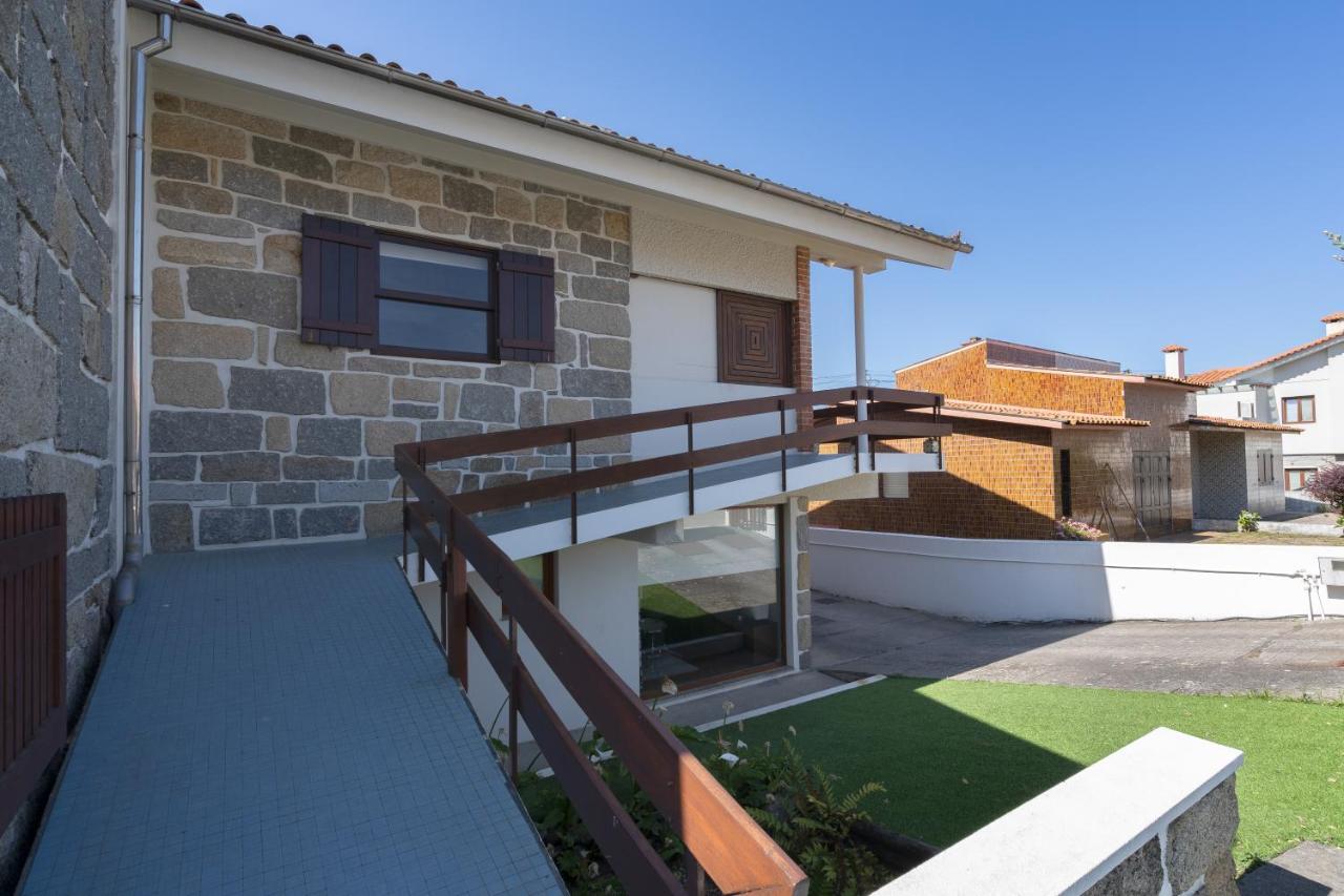 Beach Shell House Villa Cortegaça Kültér fotó