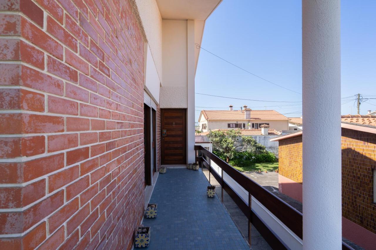 Beach Shell House Villa Cortegaça Kültér fotó